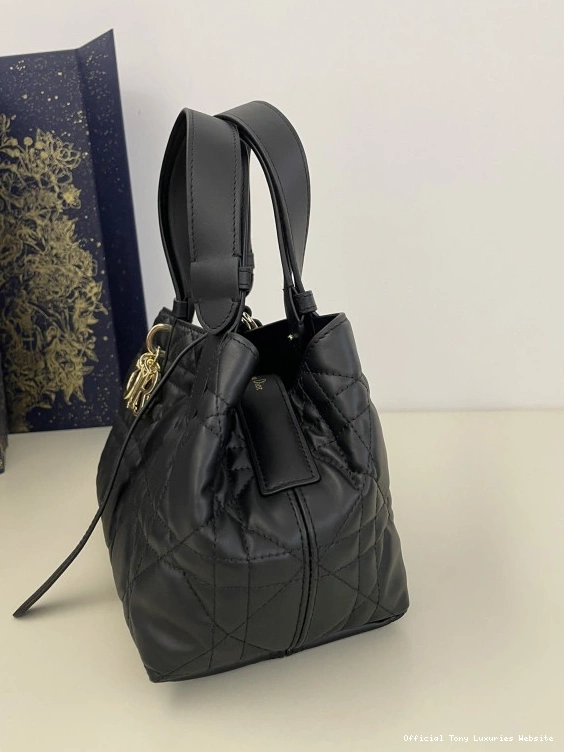 Tony Luxuries Bag-23*15*15CM diro Toujours Small 0815